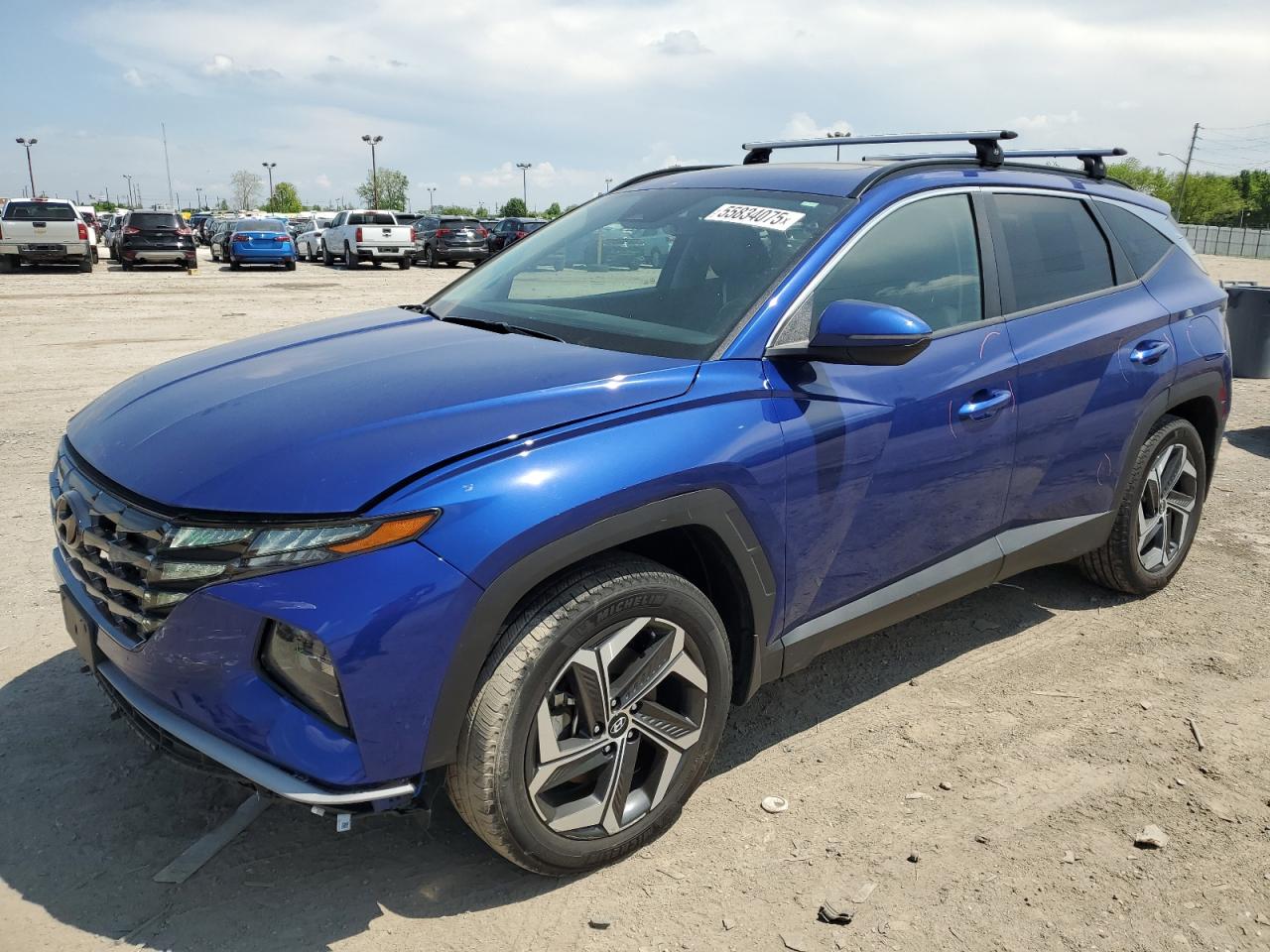 HYUNDAI TUCSON SEL