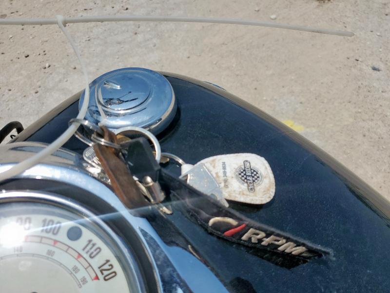 2002 YAMAHA XVS1100 A JYAVP11E02A024129