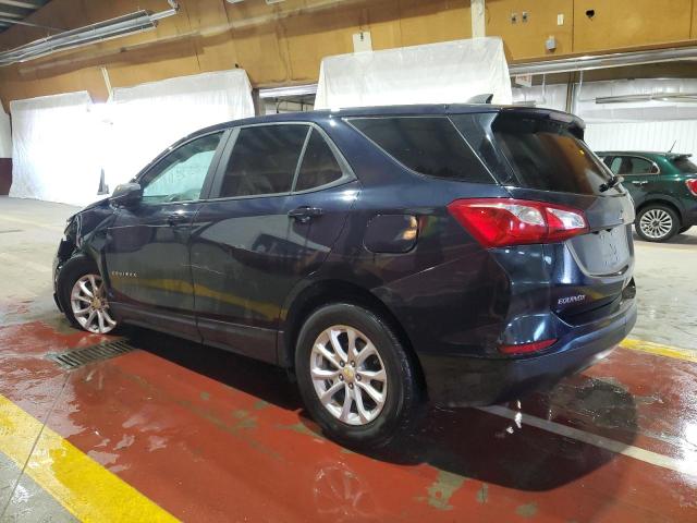 Vin: 3gnaxsev2ms110134, lot: 55503905, chevrolet equinox ls 20212