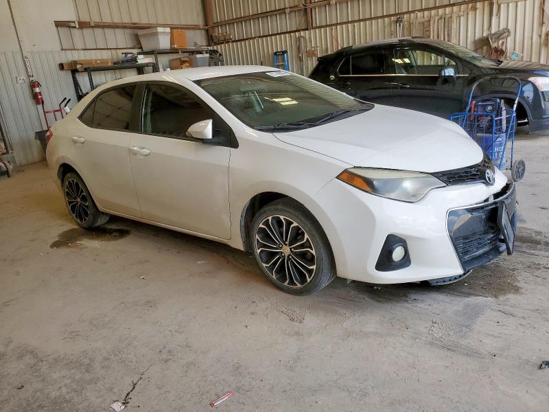 Vin: 5yfburhe9gp444446, lot: 57249805, toyota corolla l 20164