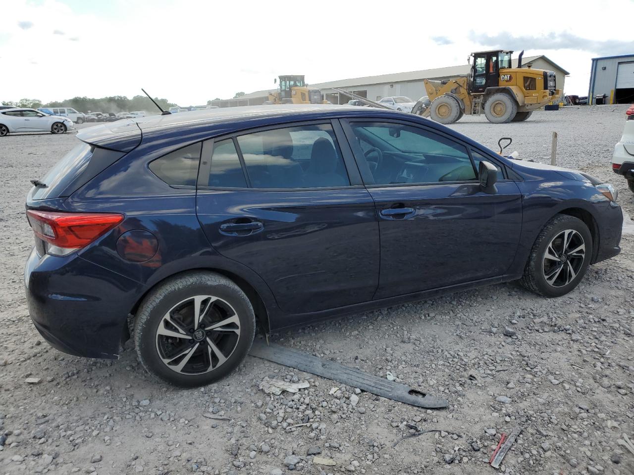 Lot #3311689223 2020 SUBARU IMPREZA