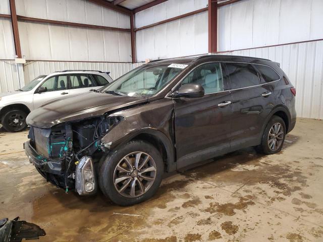 Vin: km8smdhf7hu183149, lot: 58243125, hyundai santa fe se 2017 img_1