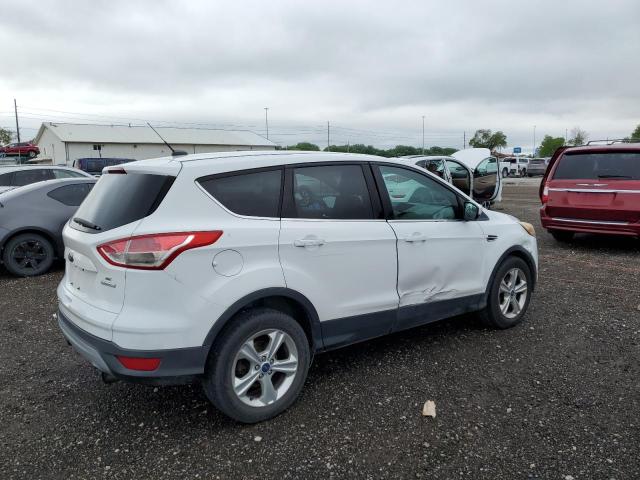 Vin: 1fmcu0gx4dud17567, lot: 57110625, ford escape se 20133