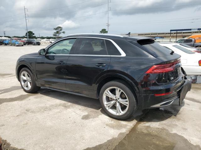 Vin: wa1avbf11nd020639, lot: 58058925, audi q8 premium 20222