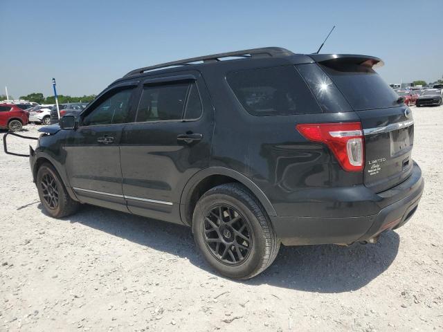 Vin: 1fm5k8f80dgb89365, lot: 56747995, ford explorer limited 20132