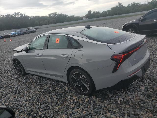 KIA K5 GT LINE 2025 gray  gas KNAG64J74S5273865 photo #3