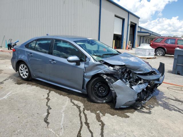 Vin: 5yfb4mde2rp205140, lot: 56871145, toyota corolla le 20244
