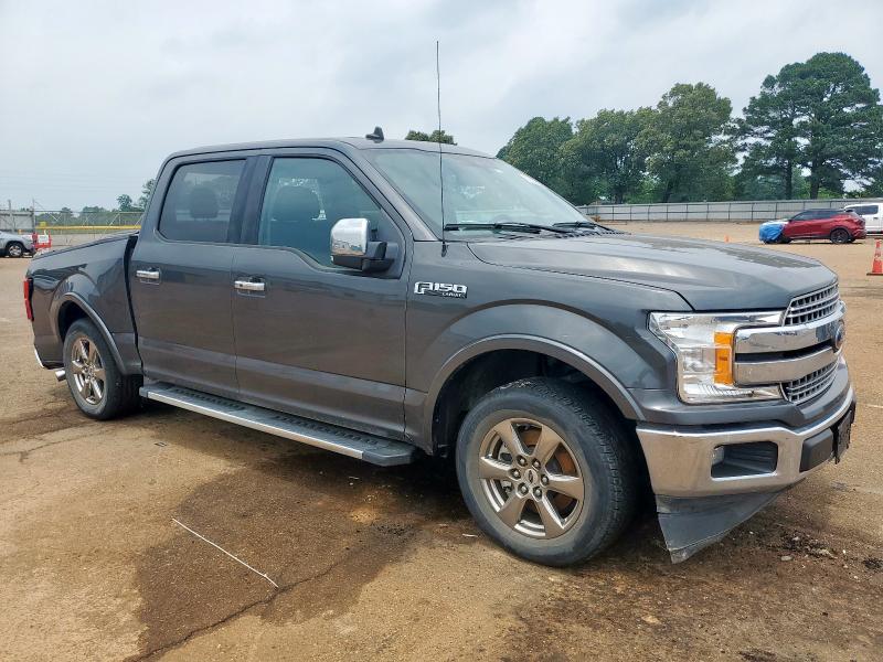 Vin: 1ftew1cp9lkf25862, lot: 56596825, ford f-150 supercrew 20204