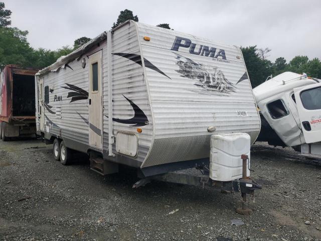 palomino puma 2009 4X4TPUB249P024170 photo #1