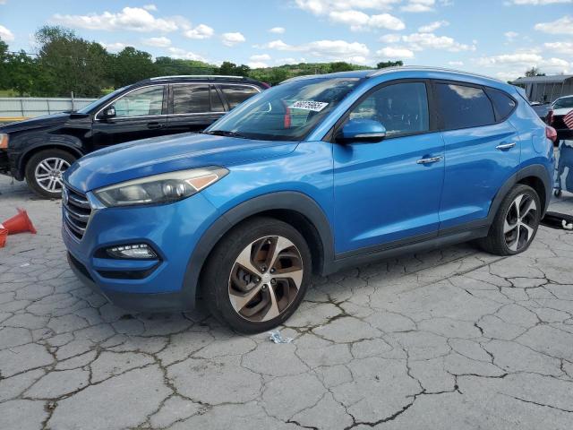HYUNDAI TUCSON LIM