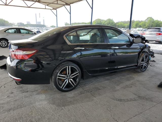Vin: 1hgcr2f10ha243314, lot: 55421655, honda accord sport special edition 20173