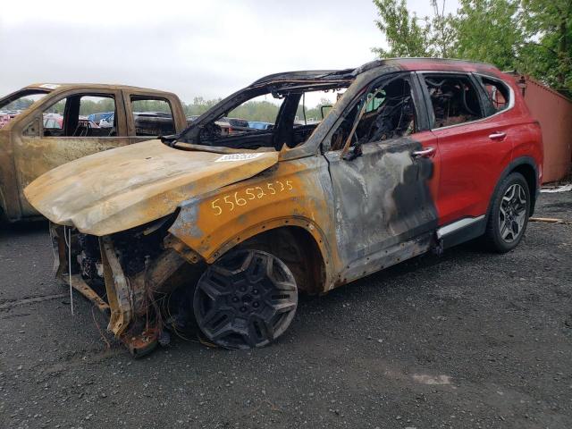 2023 HYUNDAI SANTA FE L - 5NMS44AL1PH557488