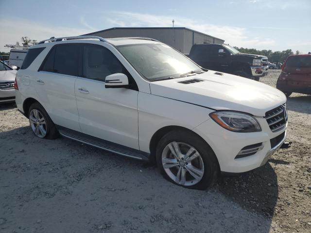 Vin: 4jgda5jb4ea386964, lot: 56869705, mercedes-benz m-class 350 20144