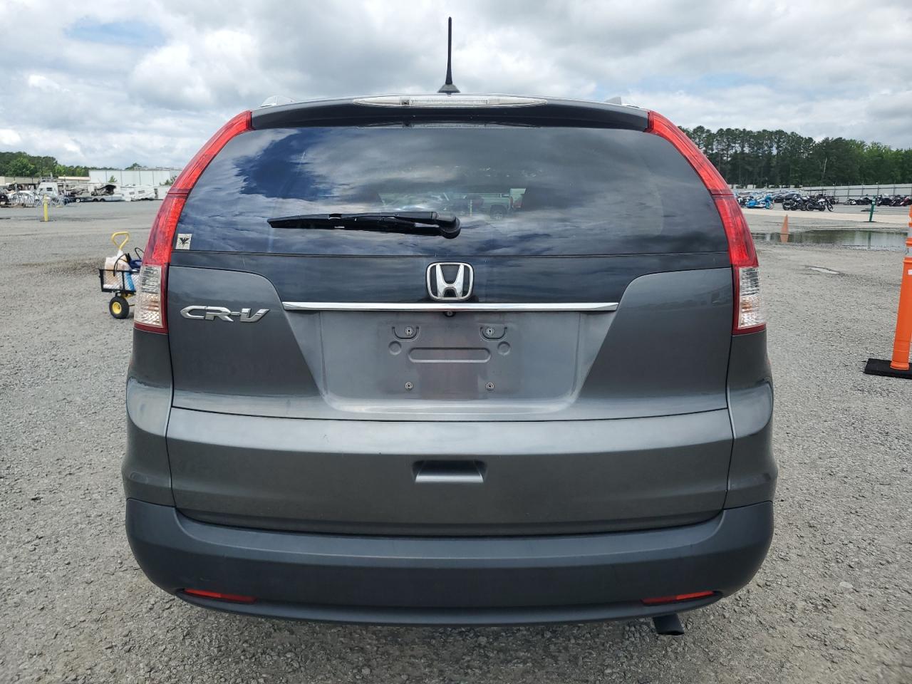 HONDA CR-V EXL