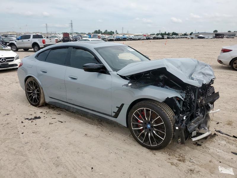 2024 BMW I4 M50 WBY33AW00RFS94266
