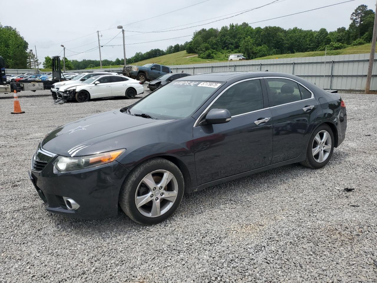 ACURA TSX