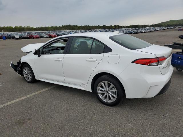 Vin: jtdbdmhe4sj011696, lot: 55977785, toyota corolla le 20252