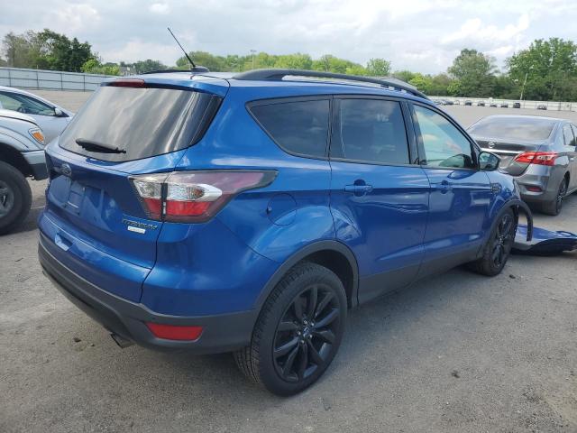 Vin: 1fmcu0jd0hua57074, lot: 58742635, ford escape titanium 20173