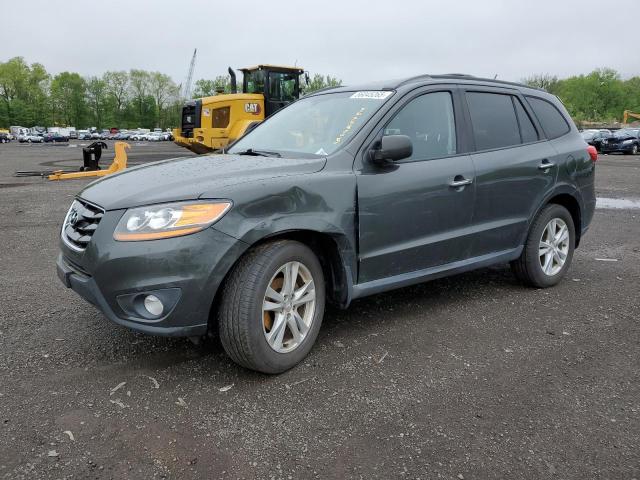 Vin: 5nmskdag0ah347609, lot: 56045265, hyundai santa fe limited 2010 img_1
