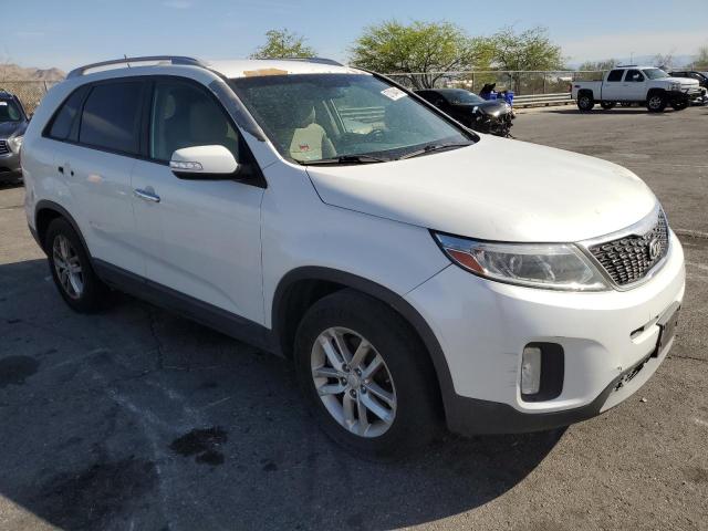 Vin: 5xykt3a61eg434062, lot: 57184415, kia sorento lx 20144