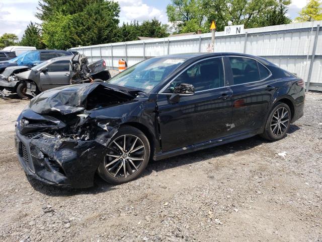2023 TOYOTA CAMRY SE NIGHT SHADE 4T1G11AK3PU741226