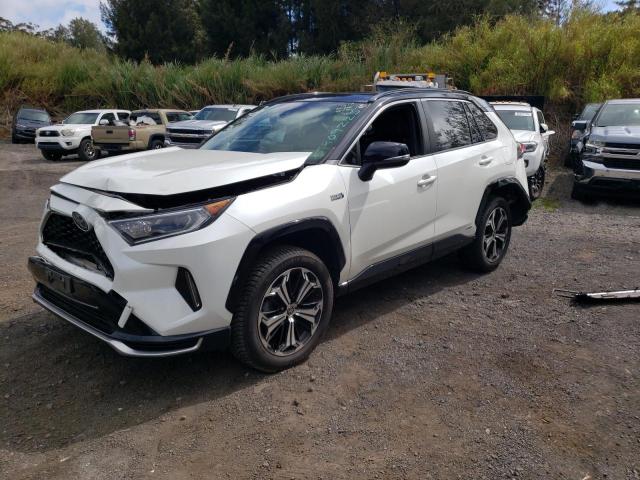 TOYOTA RAV4 PRIME