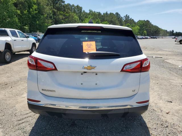 2018 CHEVROLET EQUINOX LT - 2GNAXJEVXJ6141233