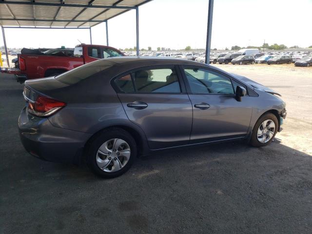 Vin: 19xfb2f51ee269951, lot: 58251795, honda civic lx 20143