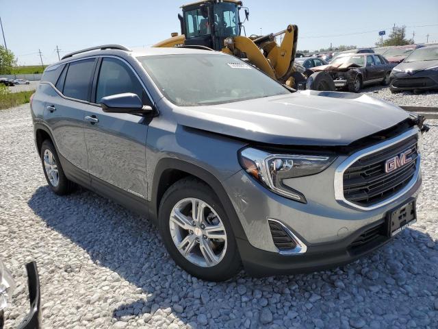 2020 GMC TERRAIN SL - 3GKALTEV1LL211835
