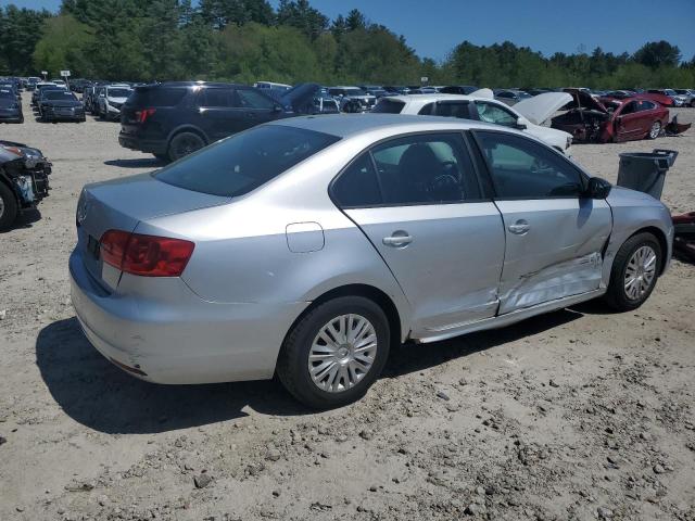 Vin: 3vw2k7aj0bm332407, lot: 55822155, volkswagen jetta base 20113