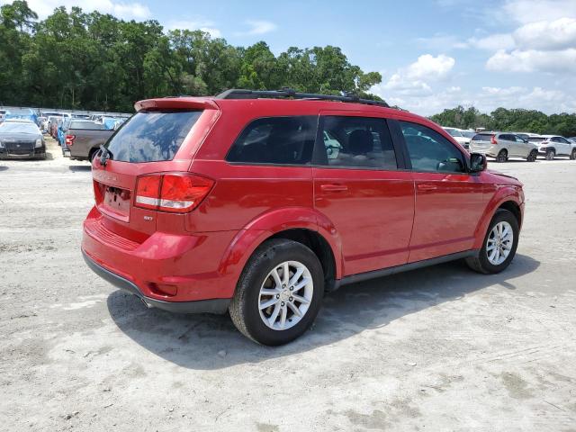 Vin: 3c4pdcbg4ft511561, lot: 58715295, dodge journey sxt 20153