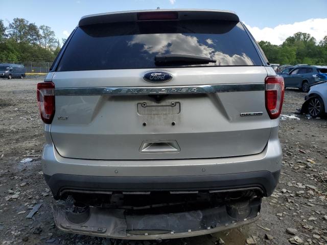 2016 FORD EXPLORER X - 1FM5K7D89GGB89317