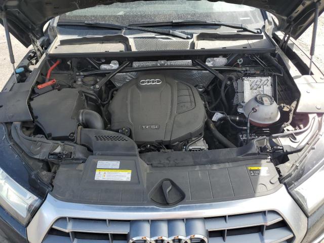 2018 AUDI Q5 PREMIUM WA1BNAFY5J2225477