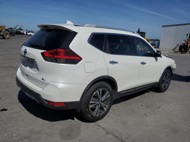 Vin: 5n1at2mt9hc848475, lot: 57272765, nissan rogue s 20173