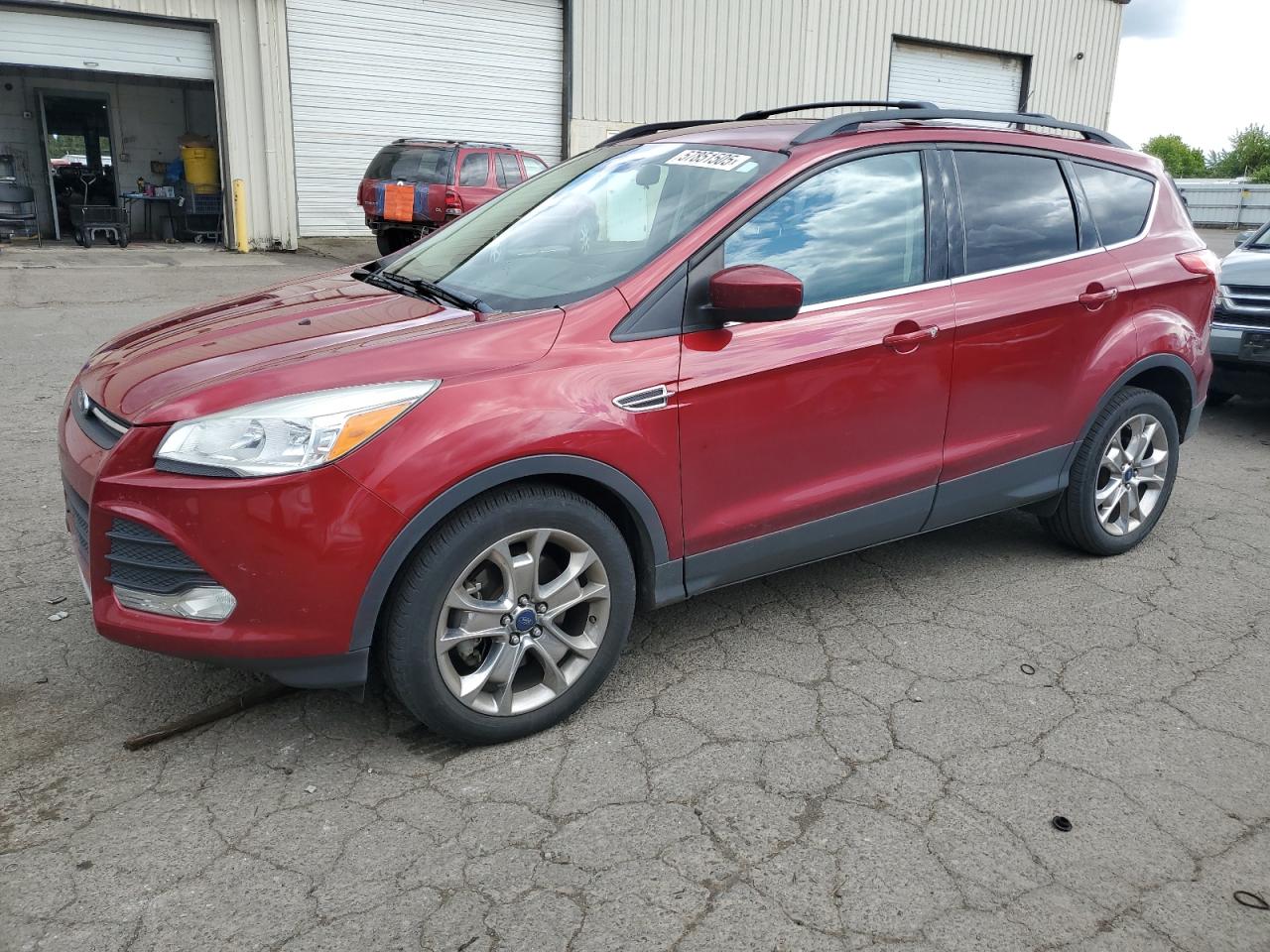 FORD ESCAPE SE