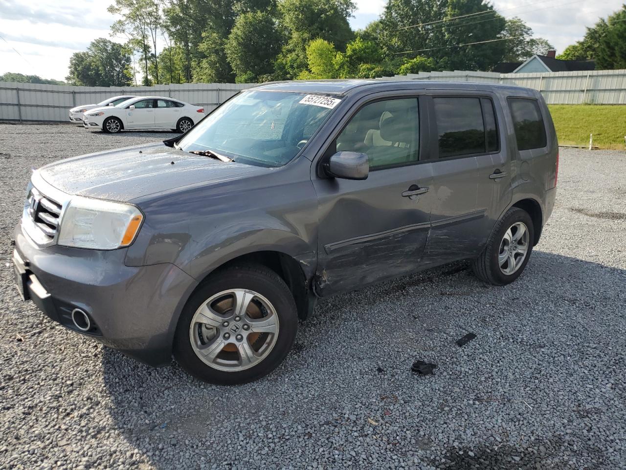 HONDA PILOT EX