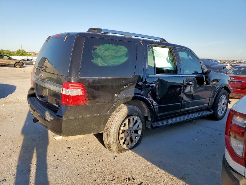 Vin: 1fmju1kt4gef35590, lot: 54911715, ford expedition limited 20163