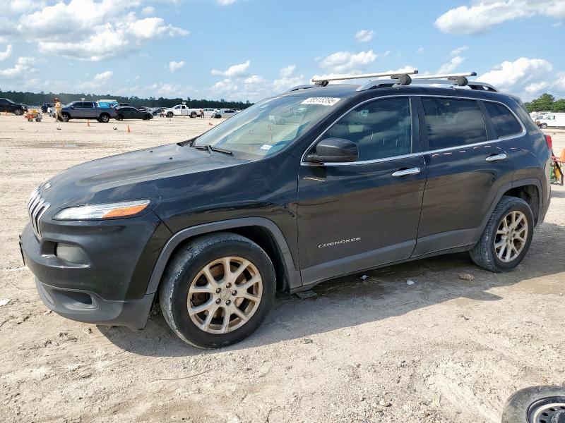 Vin: 1c4pjlcbxfw620628, lot: 58515395, jeep grand cher latitude 2015 img_1