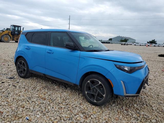 Vin: kndj33au2p7189962, lot: 55889305, kia soul ex 20234
