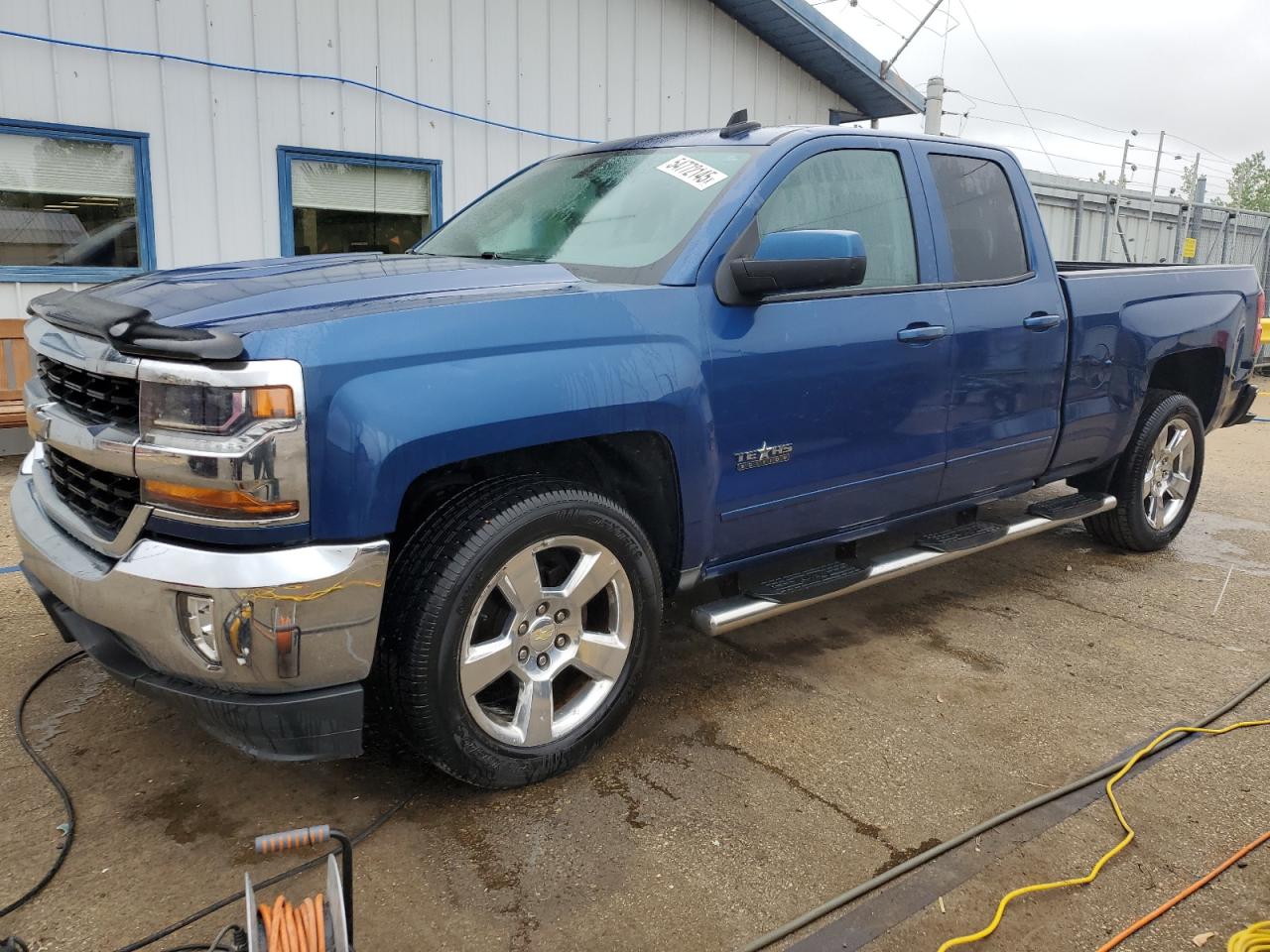 CHEVROLET SILVERADO C1500 LT