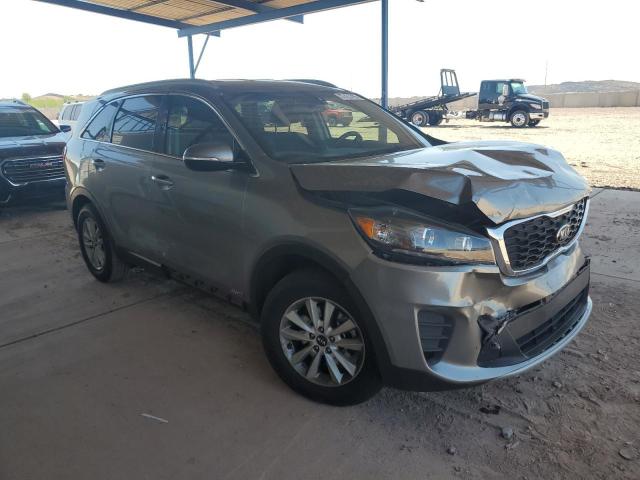 Vin: 5xypgda34kg519785, lot: 57423785, kia sorento l 20194