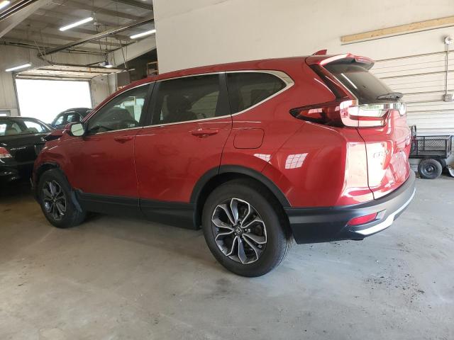 2022 HONDA CR-V EX 2HKRW2H52NH660049