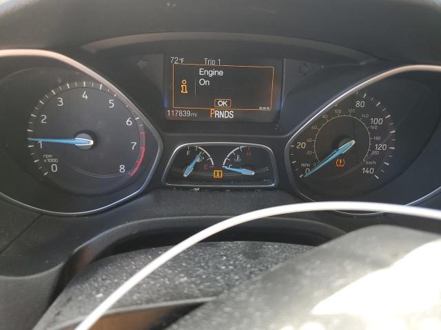 2017 FORD FOCUS TITA - 1FADP3J25HL207062
