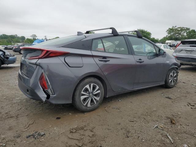 Vin: jtdkarfp7j3080377, lot: 55514785, toyota prius 20183