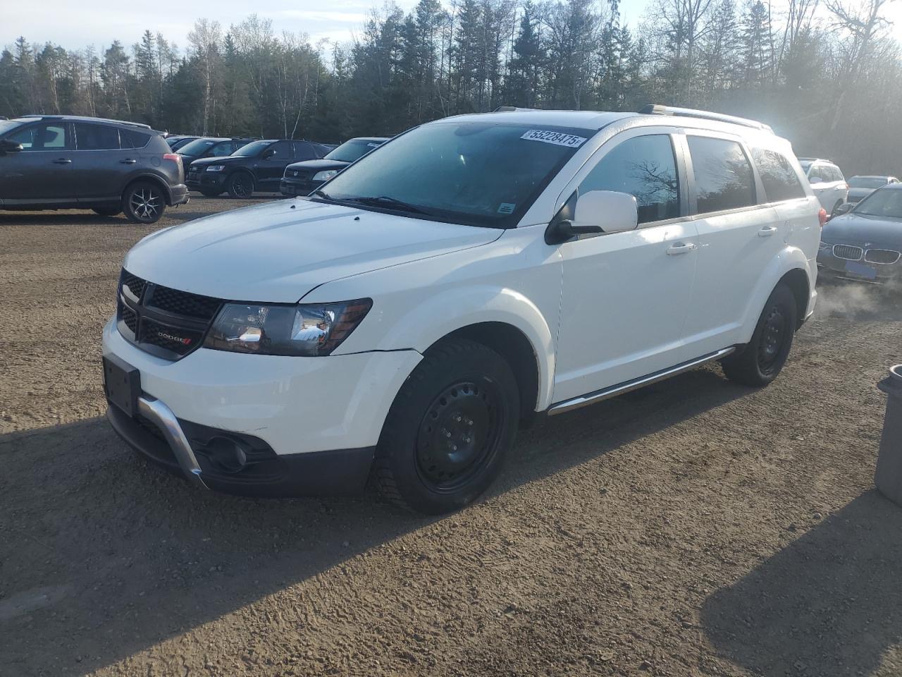 DODGE JOURNEY CROSSROAD