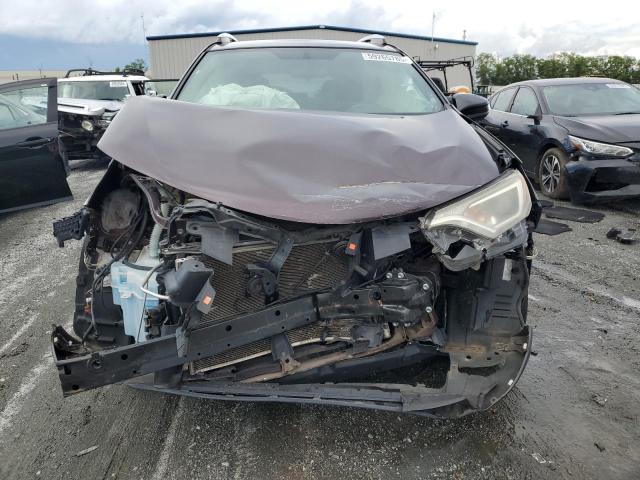 2016 TOYOTA RAV4 LE 2T3ZFREV8GW274535
