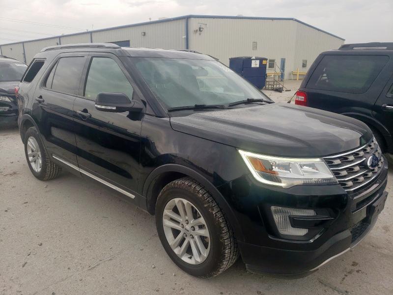 2017 FORD EXPLORER X - 1FM5K7D87HGD40026