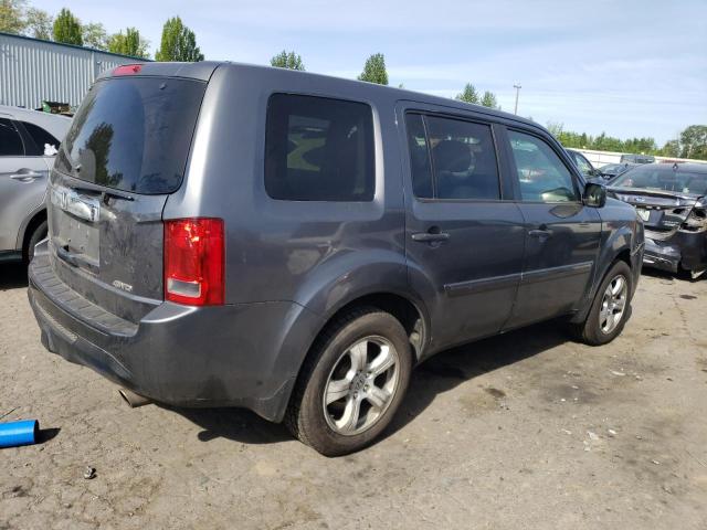 Vin: 5fnyf4h48db065900, lot: 55619385, honda pilot ex 20133