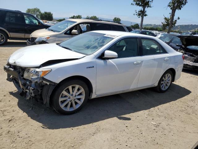 TOYOTA CAMRY HYBR