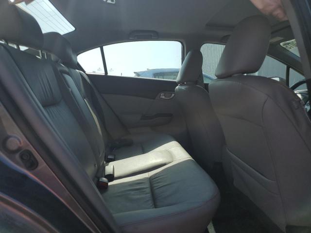 2hgfb2f94eh548626 - 2014 Honda civic exl - #57873015